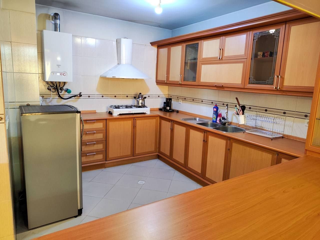 آپارتمان یک خوابه چهارباغ سی و سه پل