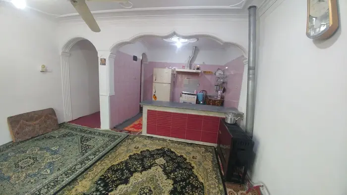 سوئیت یک خوابه محبت