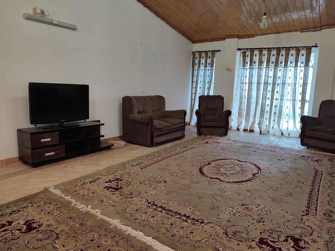 ویلا دوخوابه آرامش سرا