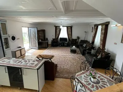 ویلا دوخوابه روستایی سپنتا