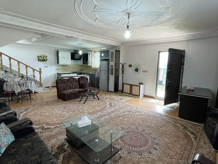 ویلا دوخوابه روستایی سپنتا