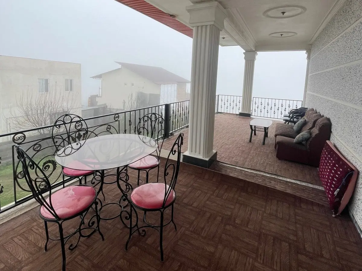 ویلا دوخوابه روستایی سپنتا