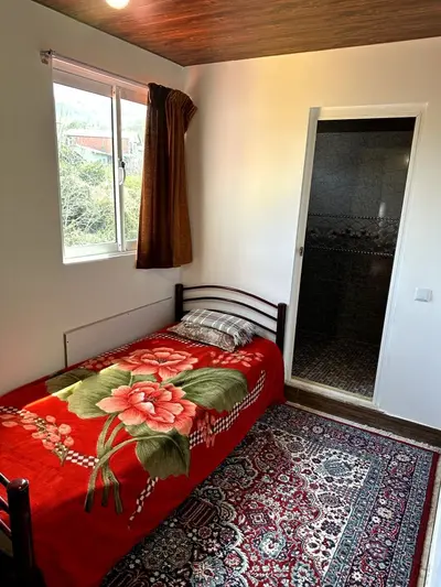 ویلا دوخوابه روستایی لفور