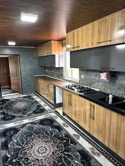 ویلا دوخوابه روستایی لفور