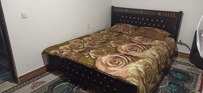 ویلا دوخوابه روستایی لفور - اتاق خواب