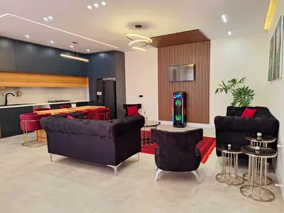 ویلا دوخوابه استخردار آبگرم آرسس