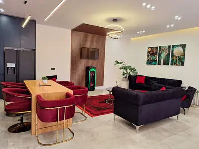 ویلا دوخوابه استخردار آبگرم آرسس