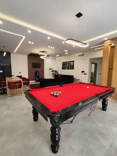 ویلا دوخوابه استخردار آبگرم آرسس