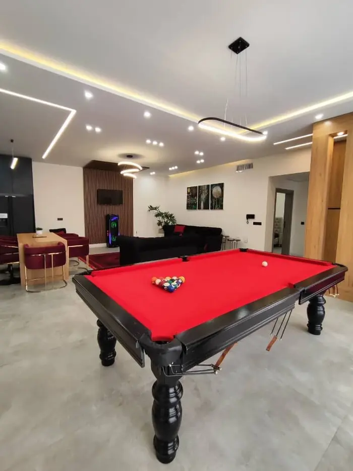 ویلا دوخوابه استخردار آبگرم آرسس