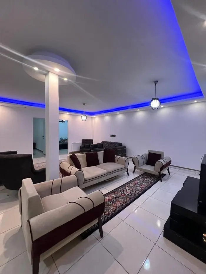 ویلا دوخوابه استخردار آبگرم خاجی