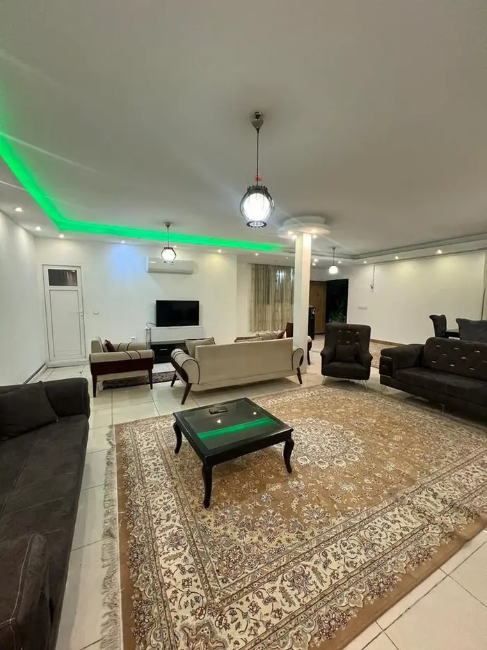 ویلا دوخوابه استخردار آبگرم خاجی