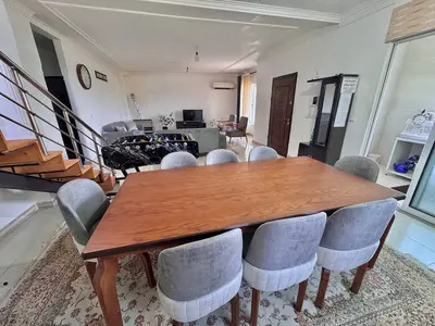 ویلا دوخوابه استخردار آبگرم جنگلی خنار