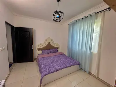 ویلا دوخوابه استخردار آبگرم جنگلی خنار