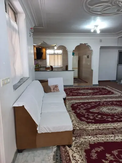 ویلا دوخوابه جنگلی هویدا