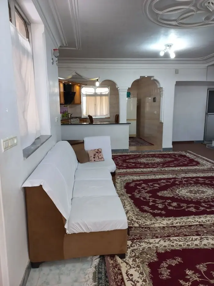 ویلا دوخوابه جنگلی هویدا