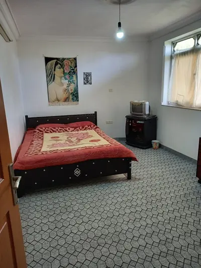 ویلا دوخوابه جنگلی هویدا