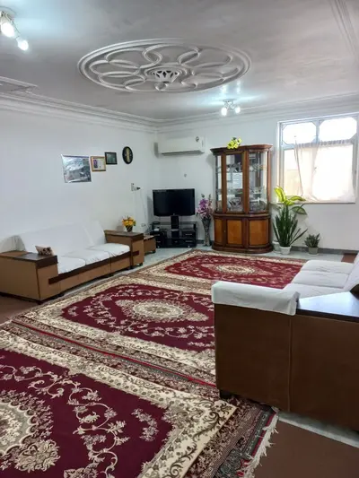 ویلا دوخوابه جنگلی هویدا