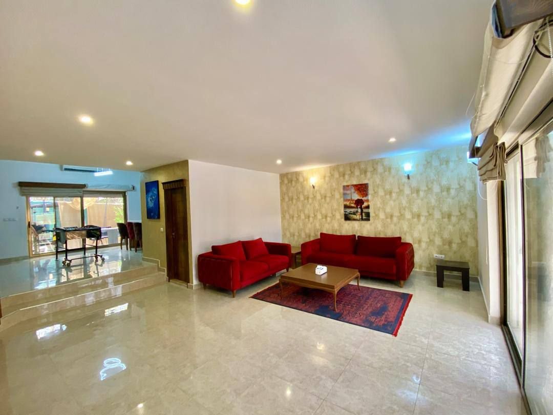 دوخوابه کجور ساملند