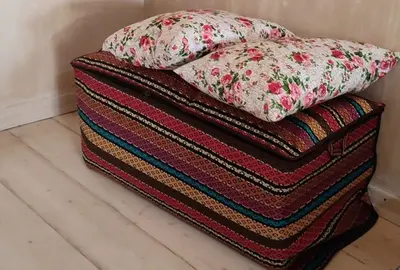 بومگردی تی ته - واحد ۳