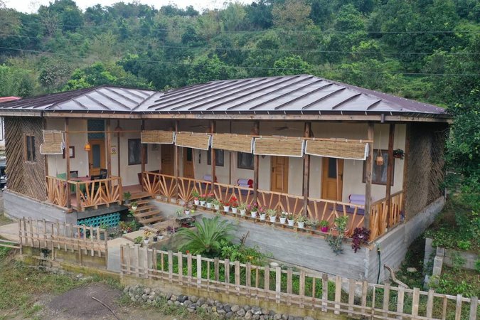 بوم گردی تی ته - واحد ۲