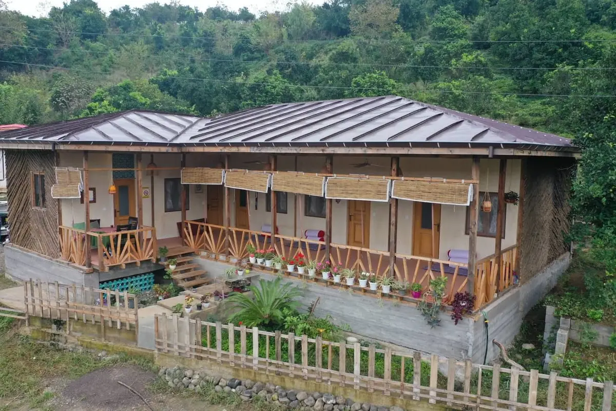 بوم گردی تی ته - واحد ۲