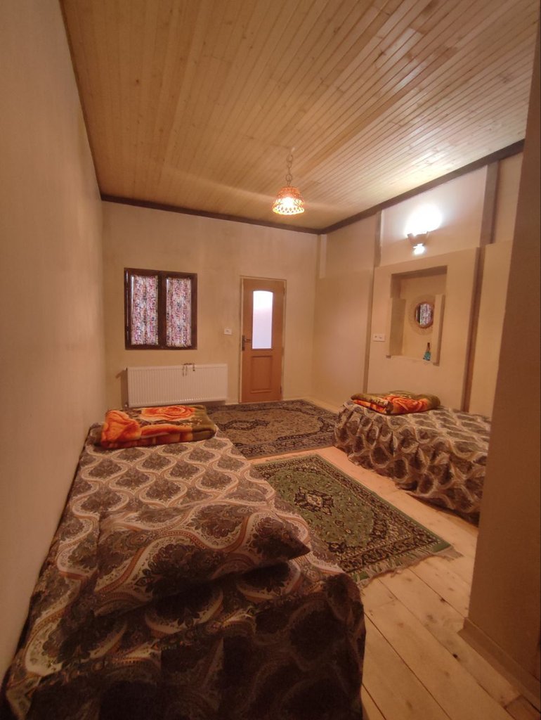 بوم گردی تی ته - واحد ۱