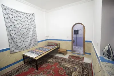 بومگردی سرای امیربیک - واحد ترنج