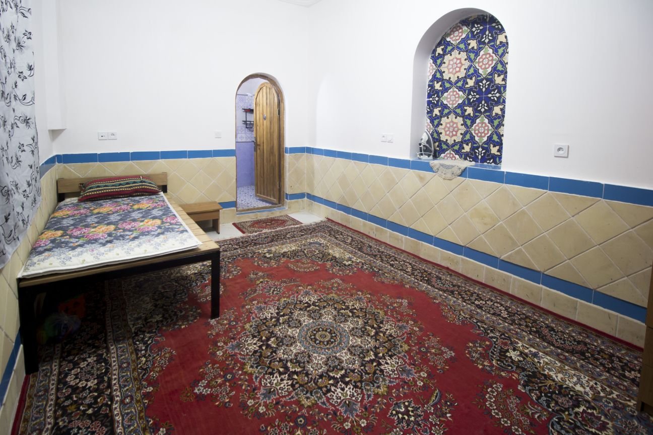 سرای امیربیک - واحد ترنج