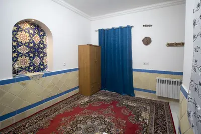 بومگردی سرای امیربیک - واحد ترنج