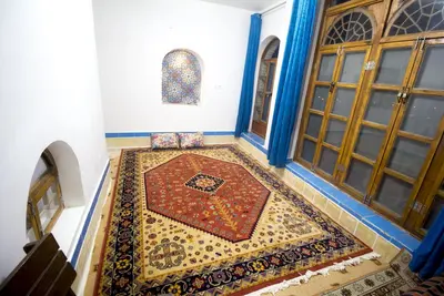 بومگردی سرای امیربیک - واحد شاه نشین