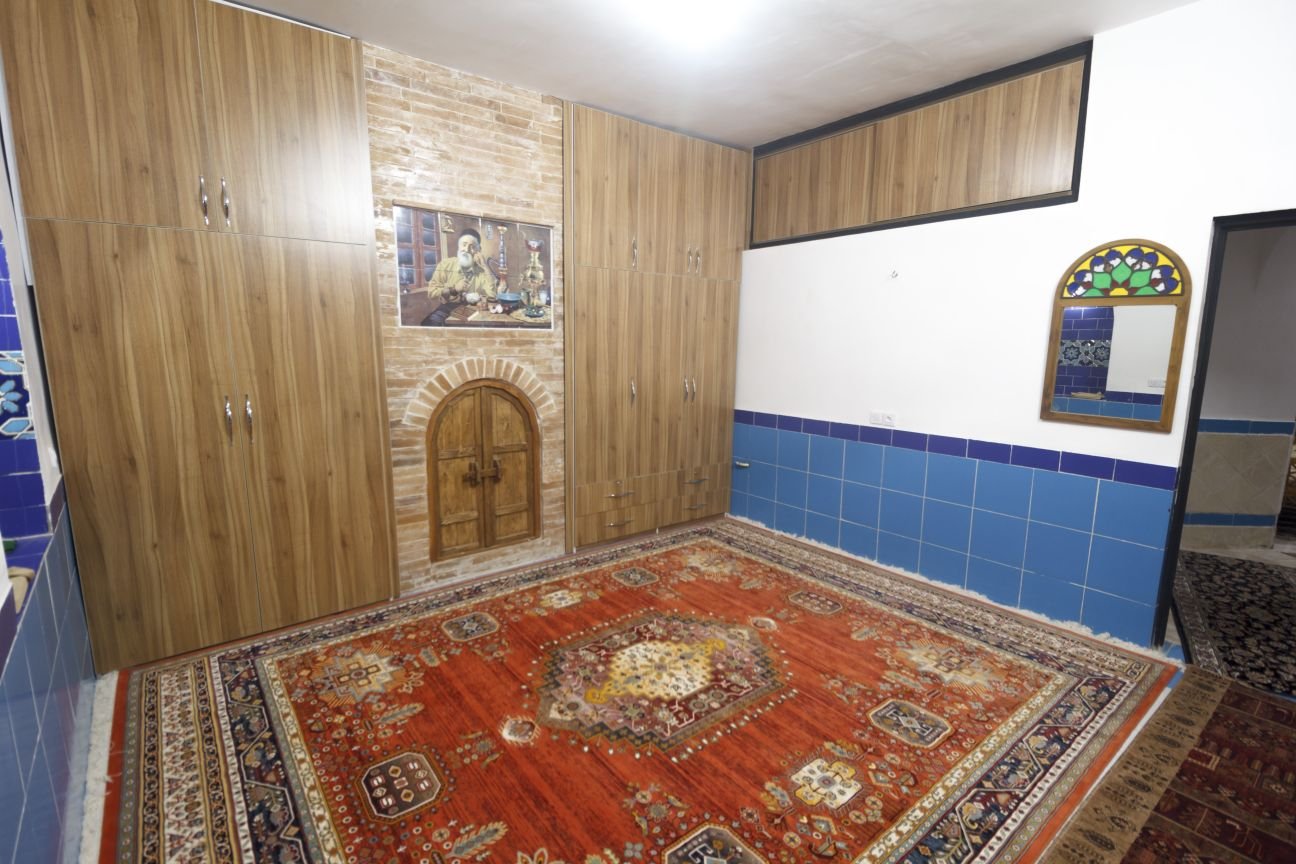 سرای امیربیک - واحد بادگیر