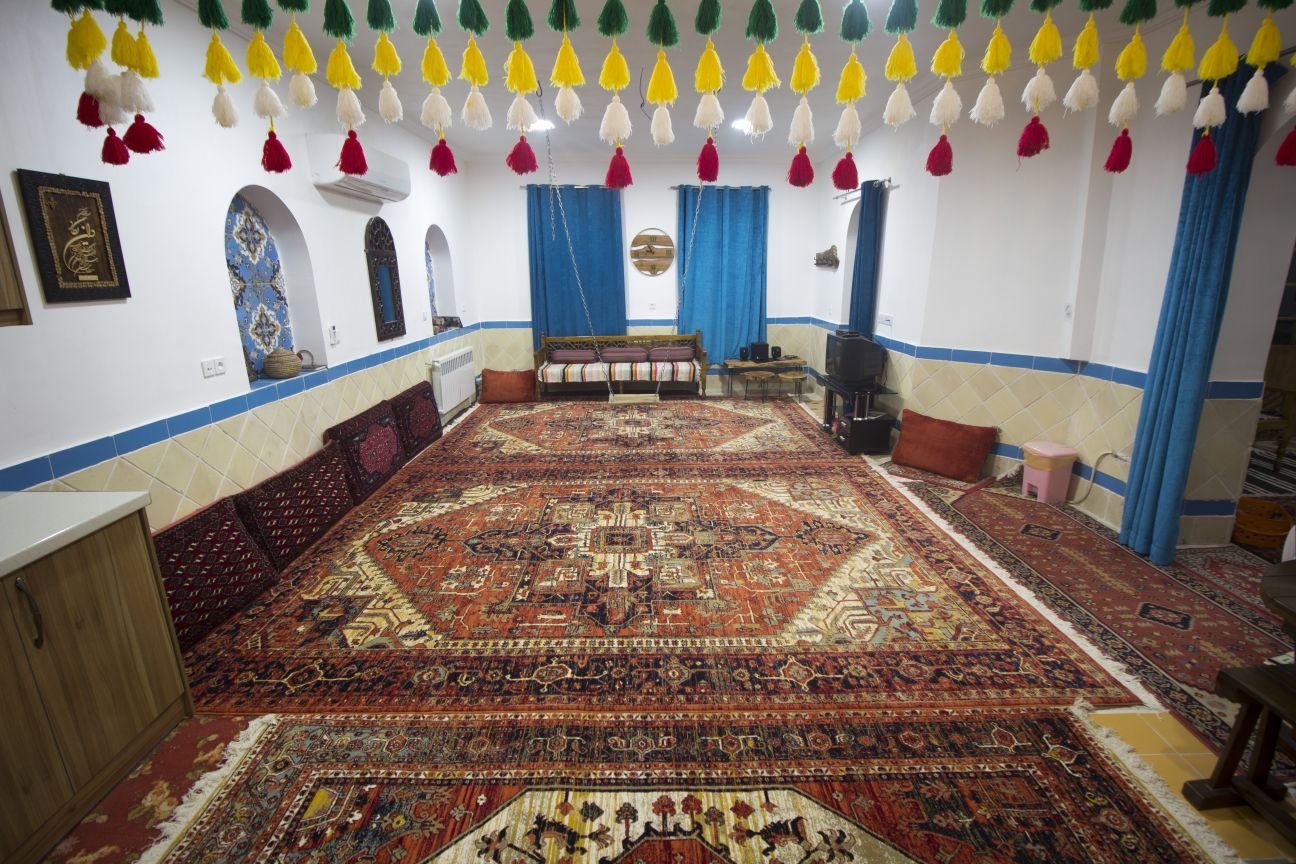 سرای امیربیک - واحد شاه نشین