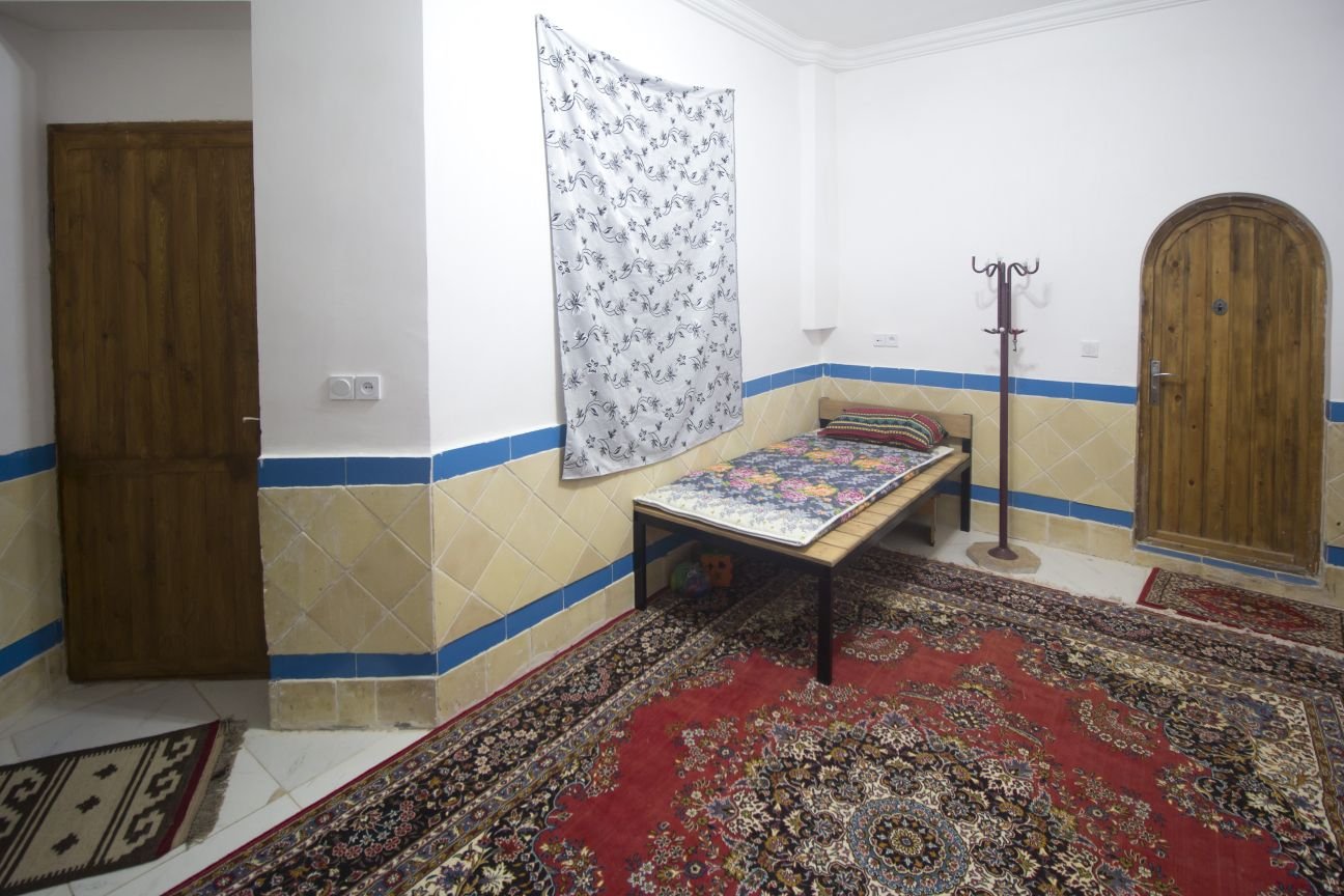 سرای امیربیک - واحد ترنج