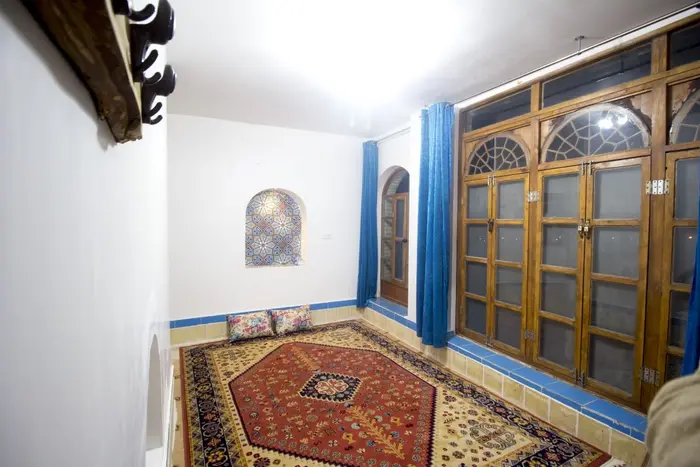 بوم گردی سرای امیربیک - واحد شاه نشین