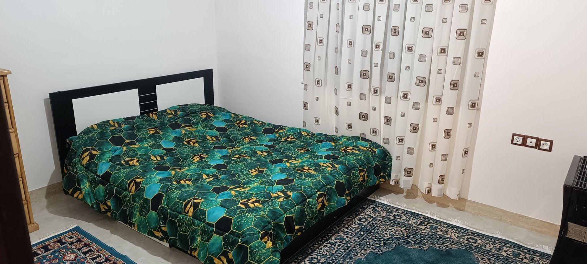 دوخوابه گندم 3