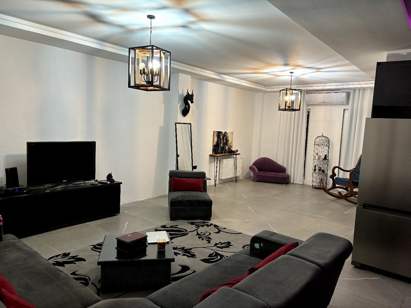 ویلا دوخوابه دوبلکس استخردار آبگرم دریاچه