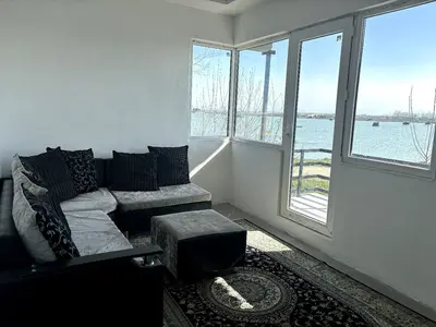 ویلا دوخوابه دوبلکس استخردار آبگرم دریاچه