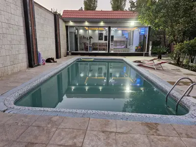 ویلا چهارخوابه استخردار آبگرم ناصلی 2