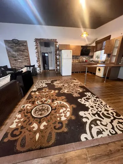 ویلا دوخوابه جنگلی ناصلی