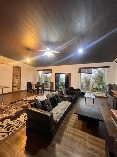 ویلا دوخوابه جنگلی ناصلی