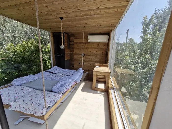 ویلا چهارخوابه استخردار آبگرم ناصلی 2