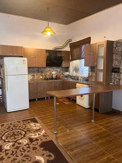 ویلا دوخوابه جنگلی ناصلی