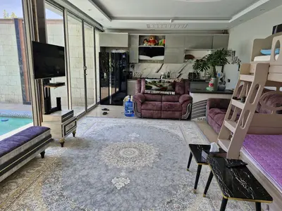 ویلا چهارخوابه استخردار آبگرم ناصلی 2