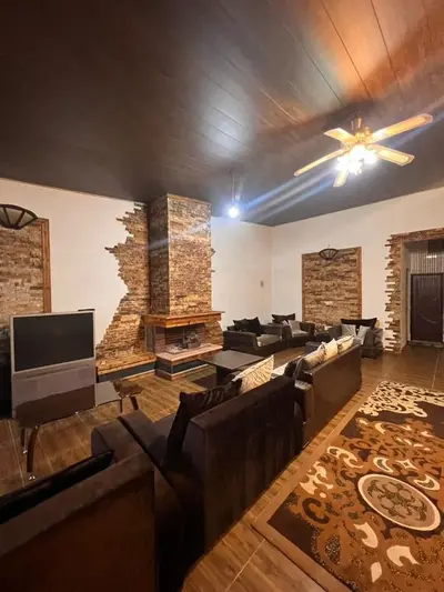 ویلا دوخوابه جنگلی ناصلی