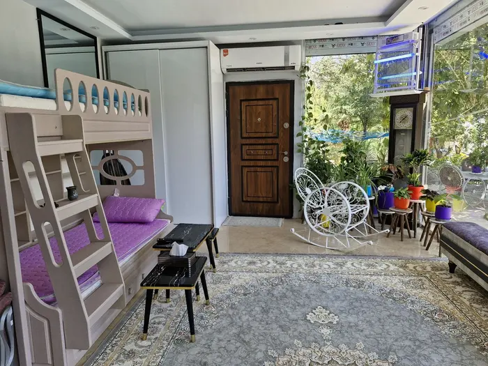 ویلا چهارخوابه استخردار آبگرم ناصلی 2