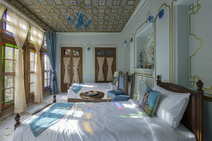 اقامتگاه سنتی ورتاج - واحد مشی و مشیانه - مشیانه