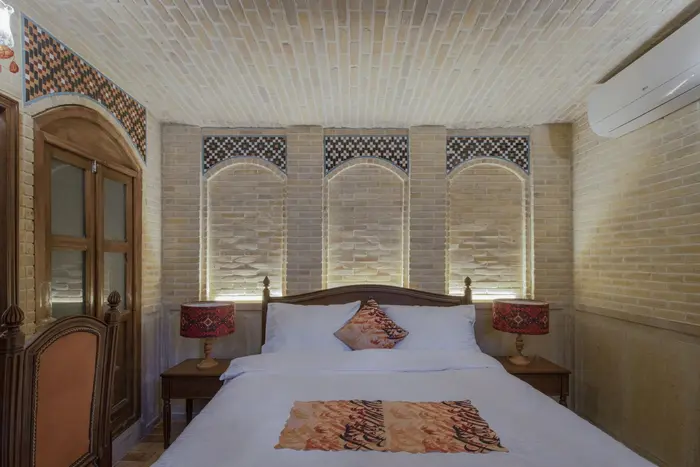 اقامتگاه سنتی ورتاج - واحد هوم - هوم