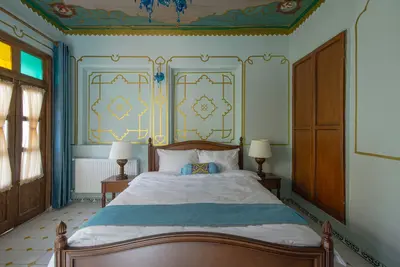 اقامتگاه سنتی ورتاج - واحد مشی و مشیانه