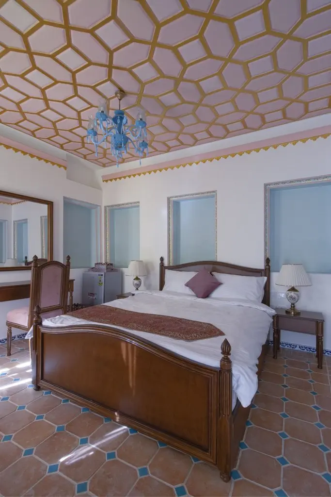 اقامتگاه سنتی ورتاج - واحد امرداد - امرداد