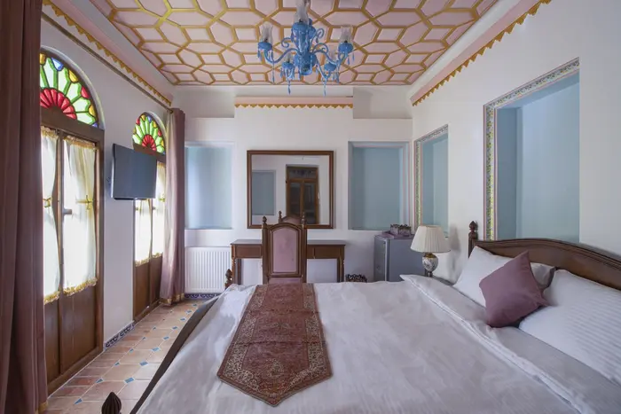 اقامتگاه سنتی ورتاج - واحد امرداد - امرداد